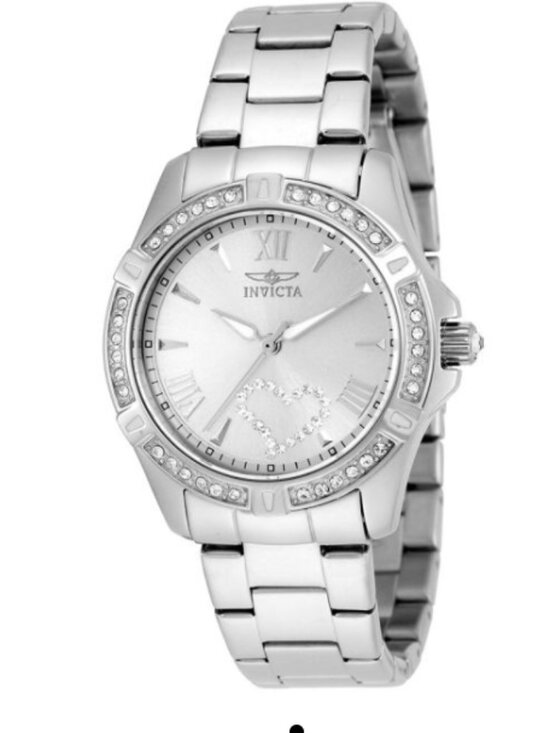 Invicta Accessories - Invicta Angel Women's Watch - 34.5mm, Steel (21383) Full Inclusion NIB